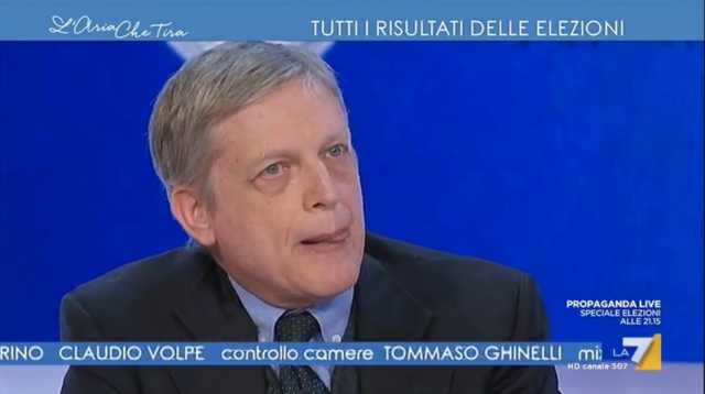 Gianni Cuperlo Insulta I Sardi