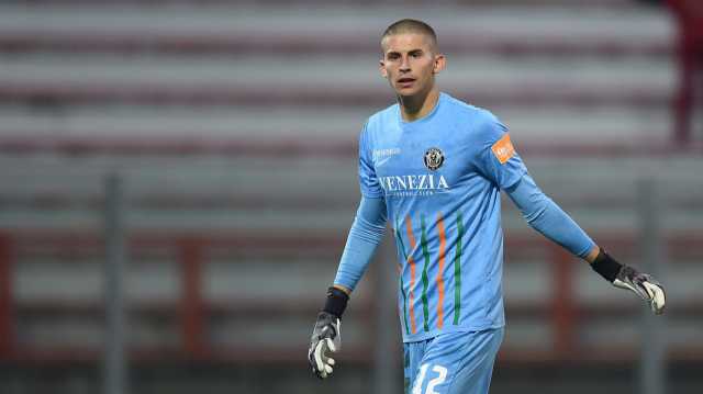 Guglielmo Vicario Portiere Venezia