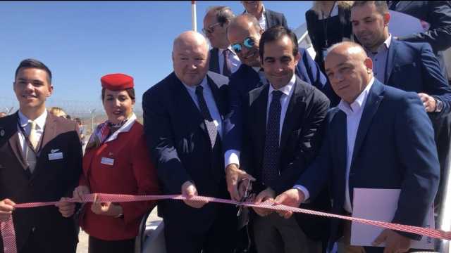 INaugurazione Volotea