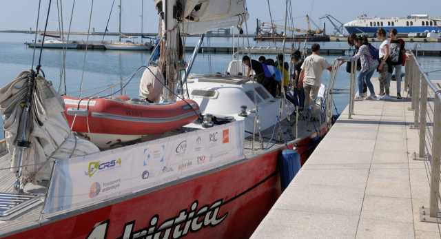 Lab Boat