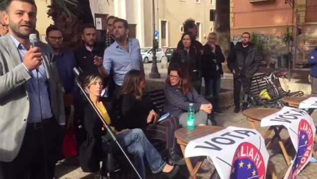 Lista Cagliari Città Deuropa