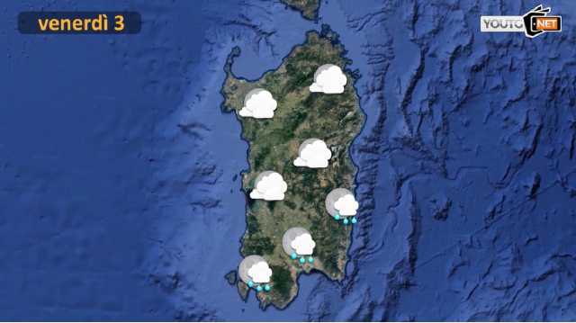 Meteo 3 Maggio