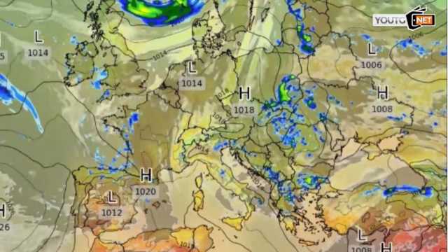 Meteo Giovedì 2205