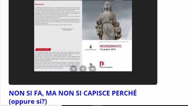 Monumenti Aperti Monserrato