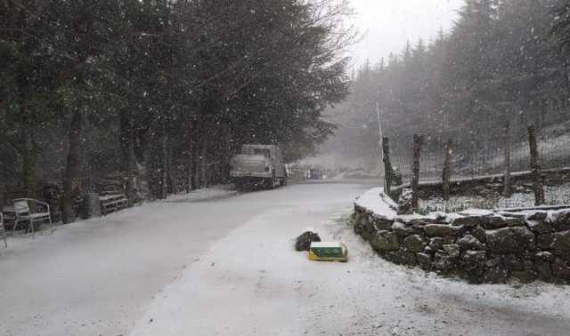 Neve Gennargentu