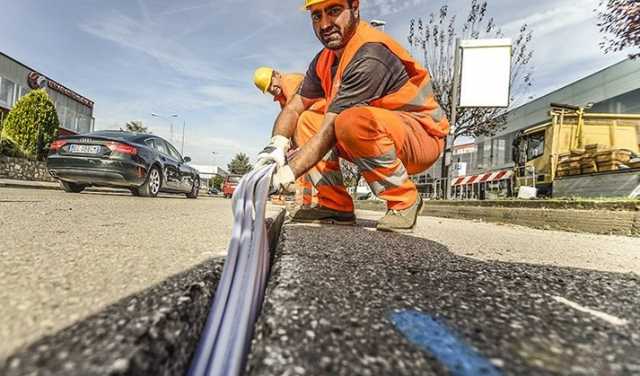 Open Fiber Cablatura Fibra Ottica