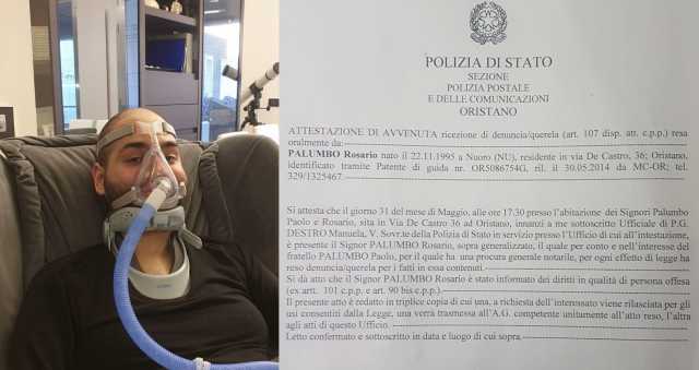 Post Palumbo