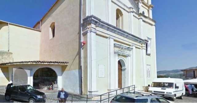 San Nicola Vescovo Casabona
