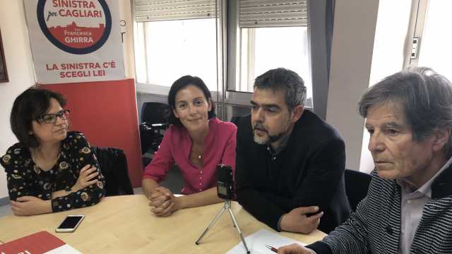 Sinistra Per Cagliari