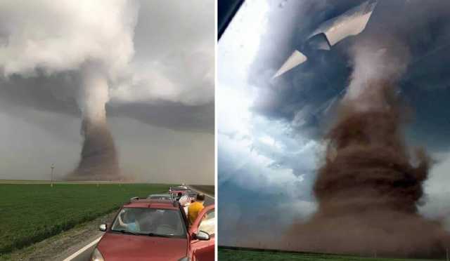 Tornado Uno