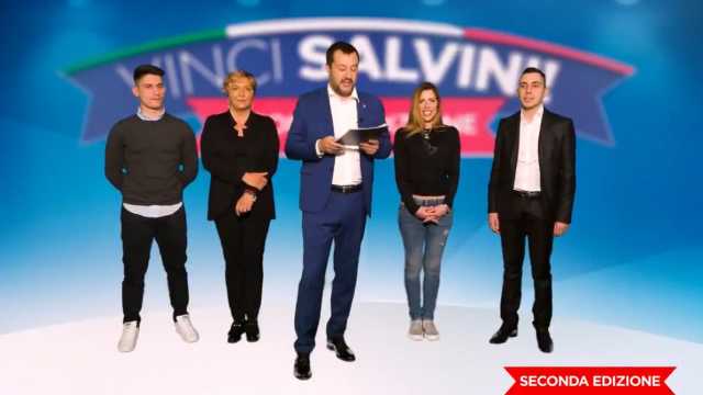 Vinci Salvini