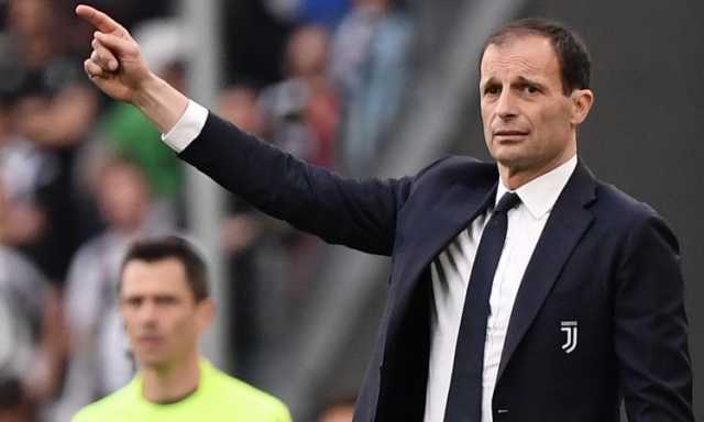 Allegri Juve