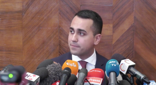 Di Maio Europee
