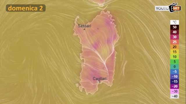 PREVISIONI WEEKEND GIUGNO