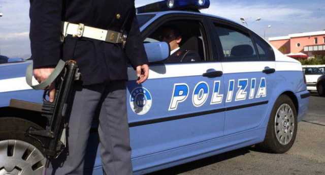 Polizia 113 Volante