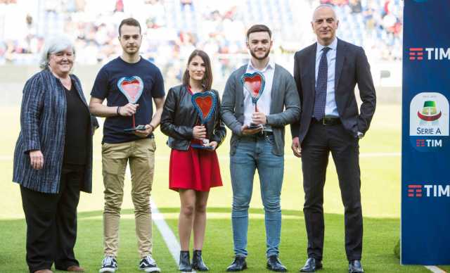 STUDENTI PREMIATI CAGLIARI