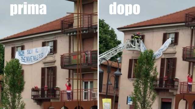 Strisciopne Salvini