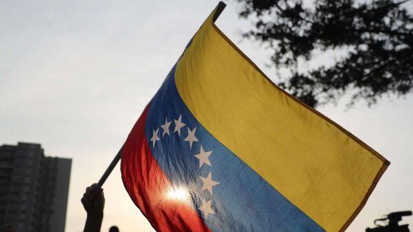 Venezuela Bandiera