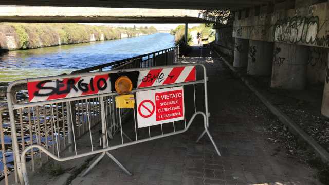 Via Mercalli Ponte