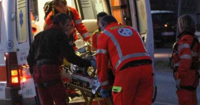 118 Amb Soccorso