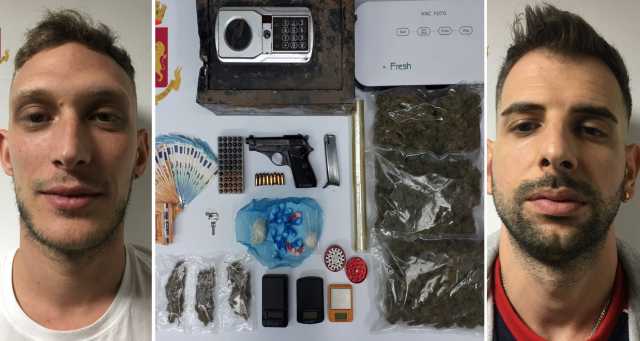 Arresti Mobile 070619