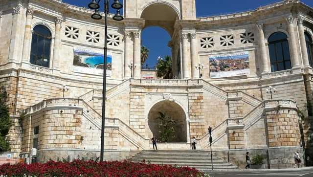Bastione Riaperto