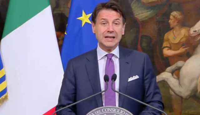 Conferenza Stampa Giuseppe Conte 030619