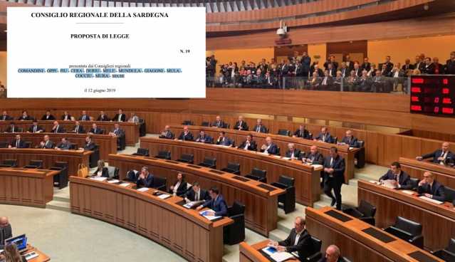 Consiglio Regionale Onorevoli Pensioni