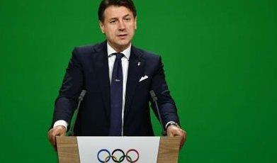 Conte Olimpiadi