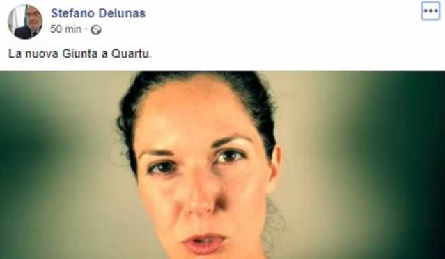 Delunas Nuova Giunta Beffa