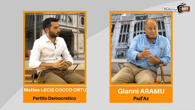 Faccia A Faccia Leccis Cocco Ortu Aramu 130619