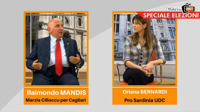 Faccia A Faccia Mandis Bernardi 130619