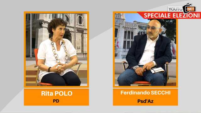 Faccia A Faccia Polo Secchi 130619