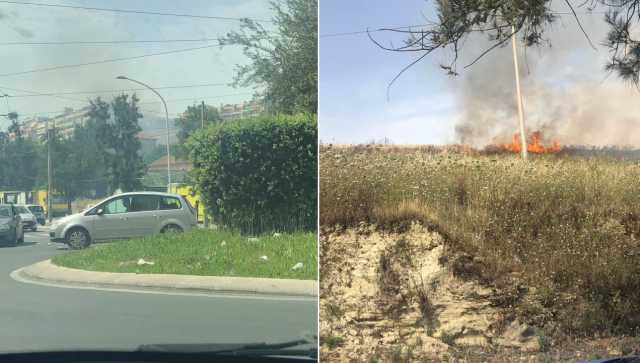 Incendio Doppia