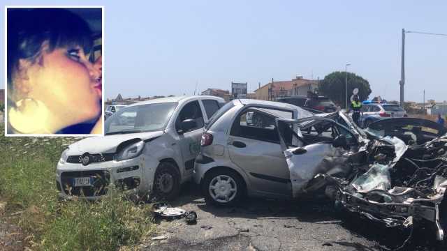 Incidente Mortale 554 2 Roberta Mentasti