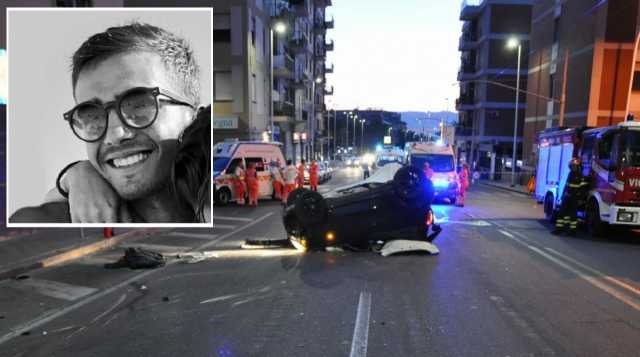 Incidente Via Cadello Luca Noli