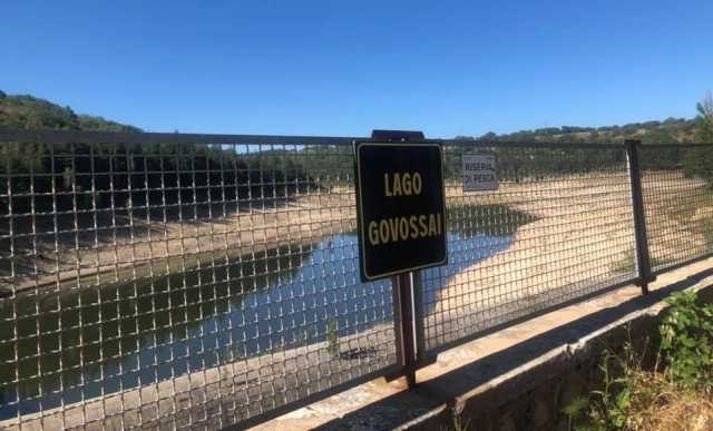 Lago Govossai Vuoto