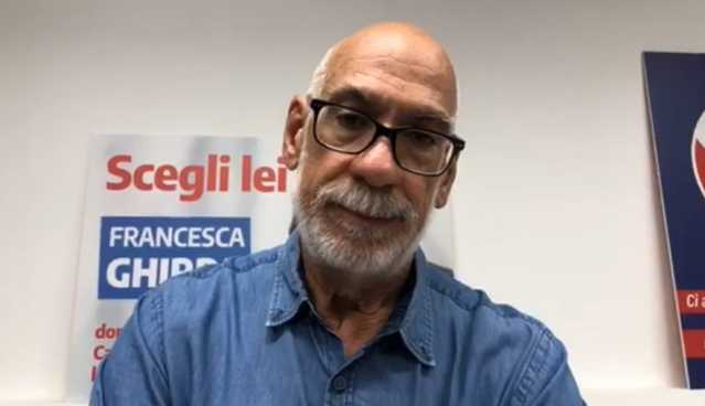 Luciano Uras Primo Piano