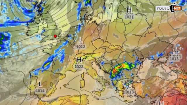 METEO LUNEDì