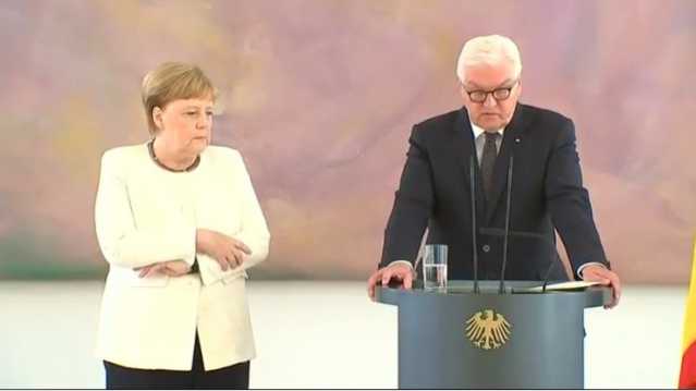 Merkel Tremore
