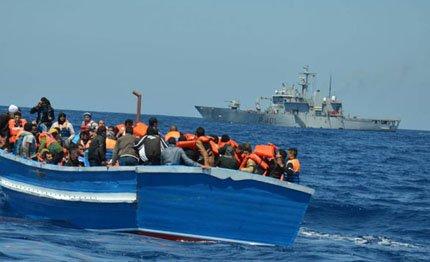 Migranti Marina
