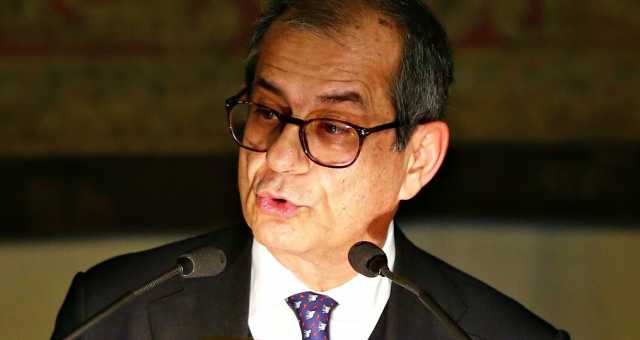 Ministro Tria