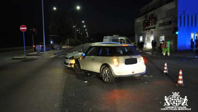 POETTO INCIDENTE CA