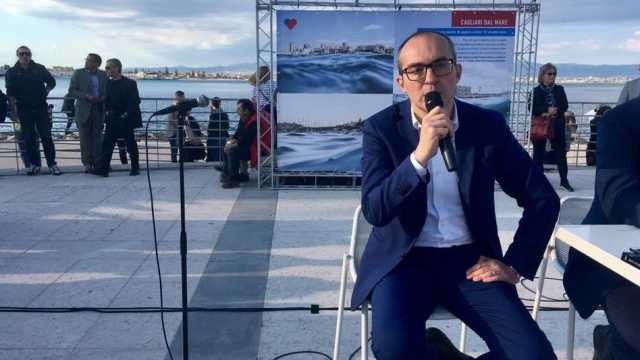 Paolo Truzzu Marina Piccola