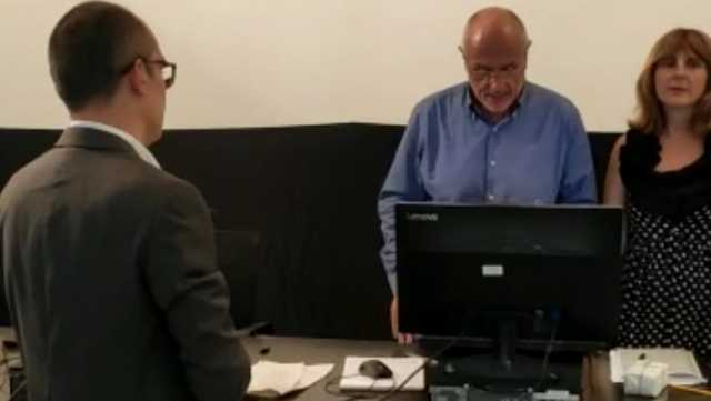 Paolo Truzzu Proclamato Sindaco Pirri