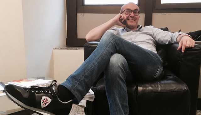 Paolo Truzzu Scarpe Cagliari