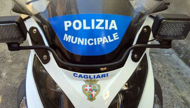 Polizia Municipale Cagliari