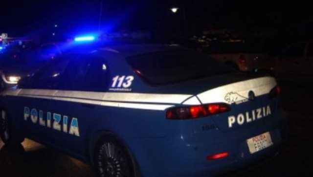 Polizia Notte