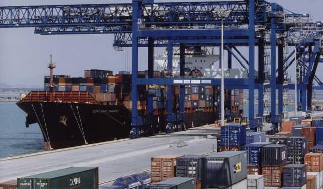 Porto Canale Cagliari