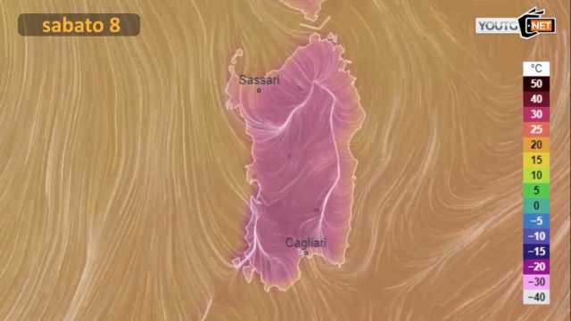 Previsioni 080619